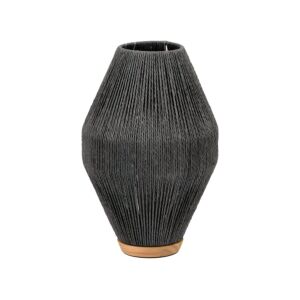 ΕΠΙΤΡΑΠΕΖΙΑ ΛΑΜΠΑ FL23001 ΓΚΡΙ ΧΡΩΜΑ 27x43εκ 1