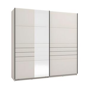 ΝΤΟΥΛΑΠΑ VEYMONT 220 OG h217 CASHMERE ΧΡΩΜΑ 220x61x218εκ 1