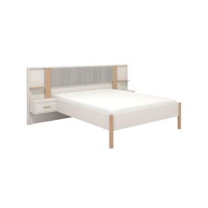 ΔΙΠΛΟ ΚΡΕΒΑΤΙ BELFORT 160 PLUS CASHMERE-ARTISAN 268x211x115εκ 1