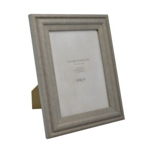 ΚΟΡΝΙΖΑ ΠΛΑΣΤΙΚΗ 15x20εκ. ΣΕ ΓΚΡΙ ΧΡΩΜΑ ANKOR 1