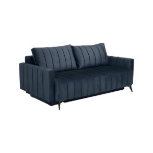 ΚΑΝΑΠΕΣ ΚΡΕΒΑΤΙ Comfort ΜΠΛΕ ΧΡΩΜΑ 235x104x80εκ 1