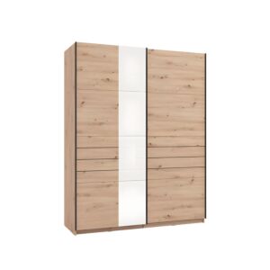 ΝΤΟΥΛΑΠΑ VEYMONT 150 OG h217 ARTISAN ΧΡΩΜΑ 146x61x218εκ 1