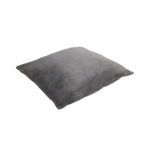 ΔΙΑΚΟΣΜΗΤΙΚΟ ΜΑΞΙΛΑΡΙ Chenel fine ΚΑΦΕ ΧΡΩΜΑ 45x45x10εκ 1