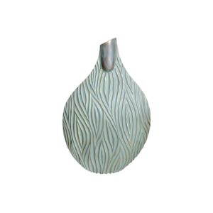 POLYRESIN ΒΑΖΟ 2206 ΠΡΑΣΙΝΟ ΧΡΩΜΑ 30,5x11,5x46,5εκ 1
