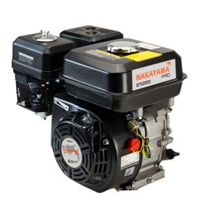 NAKAYAMA Pro GT1000 Κινητήρας Βενζίνης 6,5Hp (Βόλτα) 1