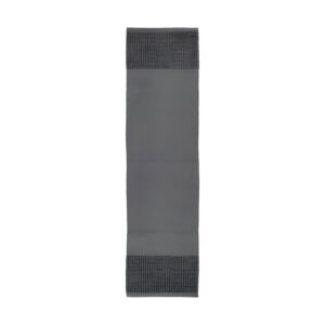 ΔΙΑΚΟΣΜΗΤΙΚΗ ΤΡΑΒΕΡΣΑ FL822 ΓΚΡΙ ΧΡΩΜΑ 40x150εκ 1