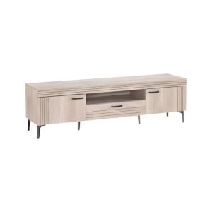 ΕΠΙΠΛΟ ΤΗΛΕΟΡΑΣΗΣ Board 150 SONOMA ΧΡΩΜΑ 150x37x44εκ 1