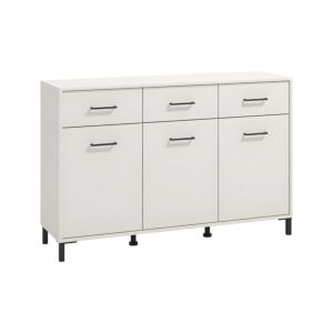 ΚΟΜΟΤΑ-ΜΠΟΥΦΕΣ VIENNE 3K3F CASHMERE ΧΡΩΜΑ 138x40x90εκ 1