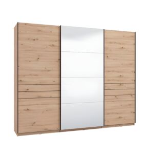 ΝΤΟΥΛΑΠΑ VEYMONT 270 OG h217 ARTISAN ΧΡΩΜΑ 267x61x218εκ 1