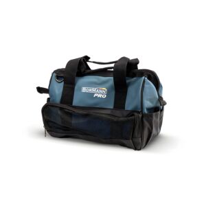 BORMANN Pro BTB3030 Τσάντα Εργαλείων Μ32xΠ19xΥ24cm, Υλικό Πολυεστέρας, 600D 1