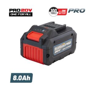 BORMANN Pro BBP2011 Μπαταρία 20V, Li-Ion, 8Ah - Pro 1