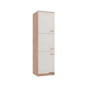 ΝΤΟΥΛΑΠΙ ΚΟΥΖΙΝΑΣ BELFORT BD 60 ARTISAN OAK/CASHMERE 60x58x216εκ 1