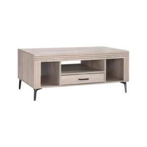 ΤΡΑΠΕΖΑΚΙ ΣΑΛΟΝΙΟΥ Board SONOMA ΧΡΩΜΑ 100x63x44εκ 1