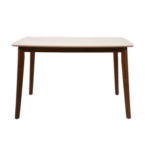 ΤΡΑΠΕΖΙ ΤΡΑΠΕΖΑΡΙΑΣ Max S 138x80x75εκ MACCHIATO 1