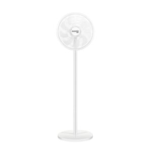 BORMANN Elite BFN4020 Ανεμιστήρας Ορθοστάτης 60W με Τηλεχειριστήριο,Λευκός 1