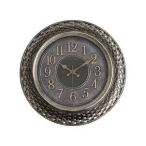 ΡΟΛΟΙ ΤΟΙΧΟΥ ΠΛΑΣΤΙΚΟ ΣΕ ΑΣΗΜΙ VINTAGE ΧΡΩΜΑ 45,7x45,7x4,8εκ.ANKOR 1