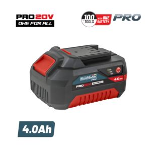 BORMANN Pro BBP2004 Μπαταρία 20V. Li-Ion-4.0Ah Pro 1