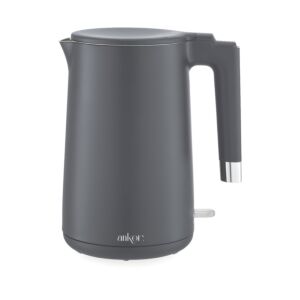 ΒΡΑΣΤΗΡΑΣ ANKOR 1,7lt 2200W ΓΚΡΙ ΜΑΤ 1