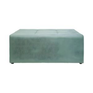 ΤΑΜΠΟΥΡΕ NEW OTTOMAN MINT 100x50x40εκ 1