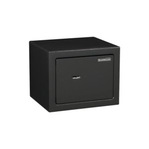 BORMANN Elite BDS2100 Χρηματοκιβώτιο Με Κλειδί Μ23xΠ17xΥ17cm 1