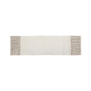 ΔΙΑΚΟΣΜΗΤΙΚΗ ΤΡΑΒΕΡΣΑ FL822 ΜΠΕΖ ΧΡΩΜΑ 40x150εκ 1