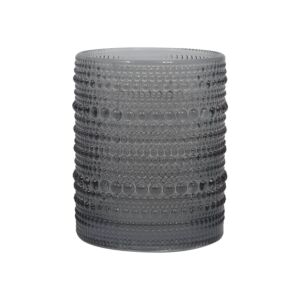 ΣΕΤ 6 ΓΥΑΛΙΝΑ ΠΟΤΗΡΙΑ ΟΥΙΣΚΙ ΓΚΡΙ ΧΡΩΜΑ 250ML 1
