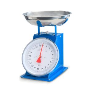 BORMANN DS1050 Αναλογική Ζυγαριά Κουζίνας 20Kg 1