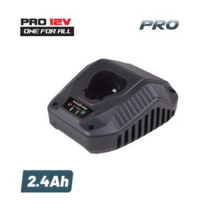 BORMANN Pro BBP2008 Φορτιστής 12V,Li-Ion,2.4A 1