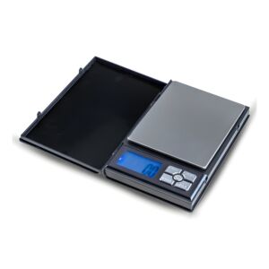 BORMANN DS1070 Ψηφιακή Ζυγαριά Ακριβείας Τσέπης 2000gr / 0.1gr (Εργαστηριακή χρήση) 1