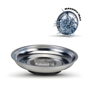 BORMANN Pro BHT7862 Μαγνητικό Σκαφάκι, 150mm 1