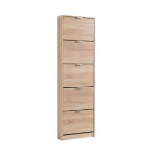 ΠΑΠΟΥΤΣΟΘΗΚΗ Base 15 SONOMA 58x18x191,5εκ 1