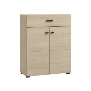 ΕΠΙΠΛΟ ΕΙΣΟΔΟΥ-ΧΩΛ RATHLIN 2K1F2V LIGHT PORT OAK ΧΡΩΜΑ 77x35x98εκ 1