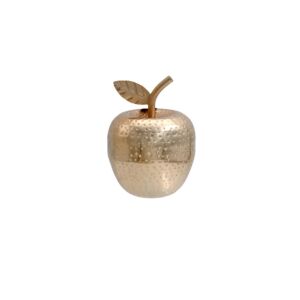 ΕΠΙΤΡΑΠΕΖΙΟ ΔΙΑΚΟΣΜΗΤΙΚΟ ΑΛΟΥΜΙΝΙΟΥ Apple FL772 ΜΠΡΟΝΖΕ ΧΡΩΜΑ 9x12εκ 1