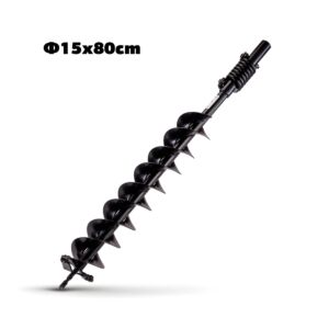 NAKAYAMA PRO PD1590 Αριδα Τριβελλας Φ15X80Cm, Διπλη Ελικωση & Ελατηριο Για Pd6320 1