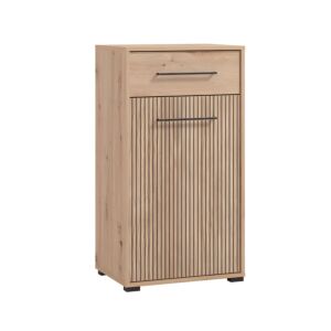 ΕΠΙΠΛΟ ΧΩΛ LANDES 1K1F ARTISAN OAK 55x40x102εκ fxtr 1