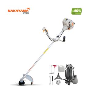 NAKAYAMA PRO PB5450 Θαμνοκοπτικο Βενζινης 52Cc 2Hp 1