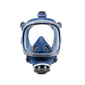 ΒORMANN Pro BPP2460 Μάσκα Προσώπου χωρίς φίλτρα, Άθραυστη Προσωπίδα, με Σιλικονούχο σώμα 1