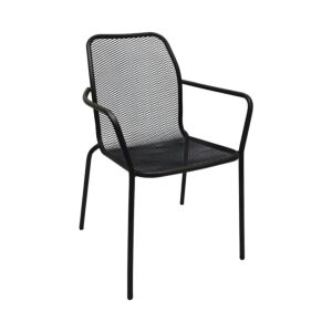 ΜΕΤΑΛΛΙΚΗ ΚΑΡΕΚΛΑ ΕΞΟΧΗΣ 182 ΓΚΡΙ ΧΡΩΜΑ 55x59x85εκ 1