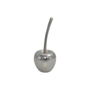 ΕΠΙΤΡΑΠΕΖΙΟ ΔΙΑΚΟΣΜΗΤΙΚΟ ΑΛΟΥΜΙΝΙΟΥ Cherry FL21105 ΑΣΗΜΙ ΧΡΩΜΑ 9x22εκ 1