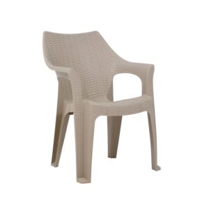 ΚΑΡΕΚΛΑ ΚΗΠΟΥ Ralph ΜΠΕΖ ΧΡΩΜΑ 51x61x84εκ 1