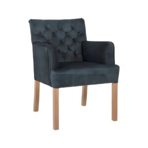 ΠΟΛΥΘΡΟΝΑ NEW F4 ΠΕΤΡΟΛ ΜΕ GREY OAK ΠΟΔΙΑ 65x70x88εκ 1
