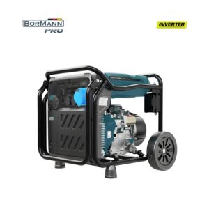 BORMANN Pro BGB9700 Γεννήτρια Βενζίνης Inverter Ανοιχτού Τύπου 8500W,11kVA,458cc,ATS 1