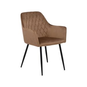 ΠΟΛΥΘΡΟΝΑ 23162 ΚΑΦΕ ΧΡΩΜΑ 60x60x87εκ 1