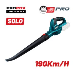 BORMANN Pro BBP4300 Φυσητήρας Μπαταρίας 20V, Li-Ion, 12000rpm, SOLO 1