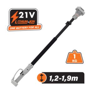 NAKAYAMA EC1020 Προέκταση Τηλεσκοπική για EC1050,EC1100, EC1250, EC1200 1