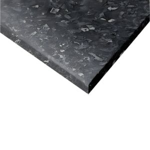 ΠΑΓΚΟΣ ΚΟΥΖΙΝΑΣ 200 ΜΑΥΡΟΣ 200x60x3.8εκ 1