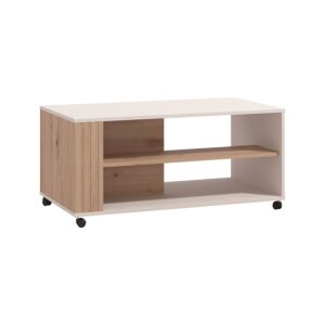 ΤΡΑΠΕΖΙ ΣΑΛΟΝΙΟΥ BELFORT CASHMERE-ARTISAN OAK 101x47x55εκ o.r.s 1