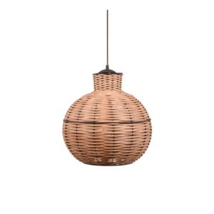 ΜΟΝΟΦΩΤΟ Bamboo 3 NATURAL ΧΡΩΜΑ 40x36εκ E27 1