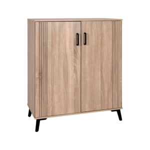 ΠΑΠΟΥΤΣΟΘΗΚΗ Board SONOMA ΧΡΩΜΑ 75x32x92εκ 1