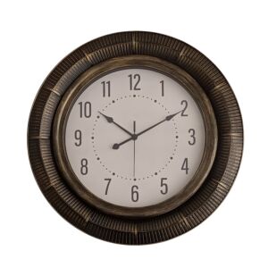 ΡΟΛΟΙ ΤΟΙΧΟΥ ΠΛΑΣΤΙΚΟ ΣΕ ΚΑΦΕ VINTAGE ΧΡΩΜΑ 45,7x45,7x4,5εκ.ANKOR 1